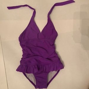 Children's One piece bathing suit